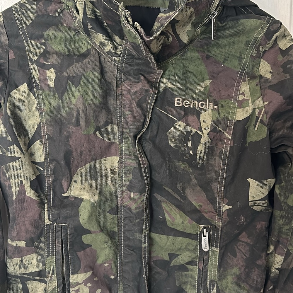 Bench jacket - Picture 2 of 2